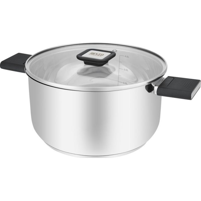 Кастрюля Resto Anser 16 см 1.6 л (92201) изображение 2