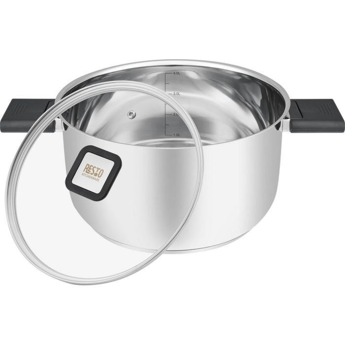Кастрюля Resto Anser 16 см 1.6 л (92201) изображение 4