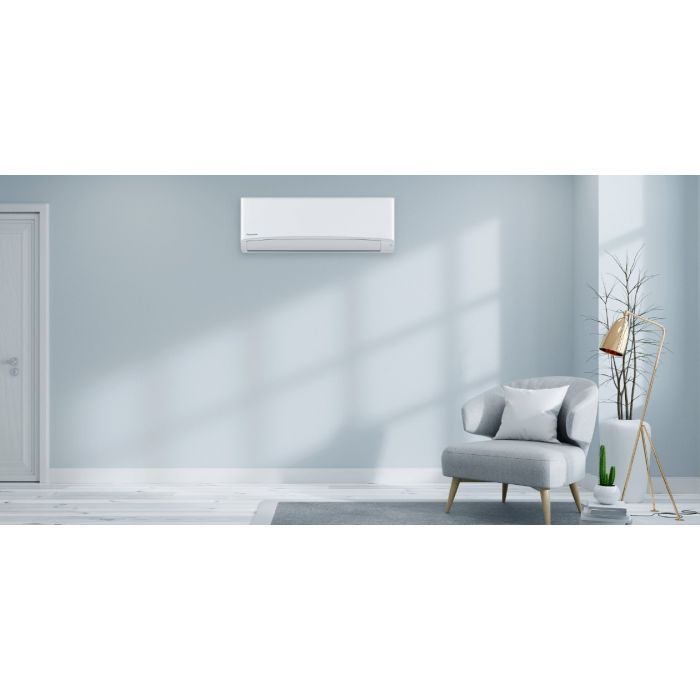 Кондиционер Panasonic CS-TZ25ZKEW/CU-TZ25ZKE изображение 2