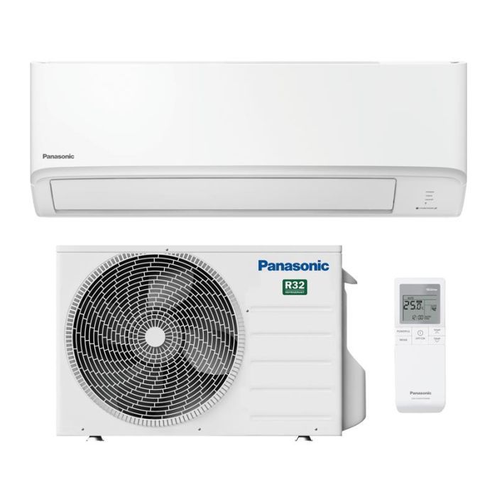 Кондиционер Panasonic CS-TZ25ZKEW/CU-TZ25ZKE изображение 5