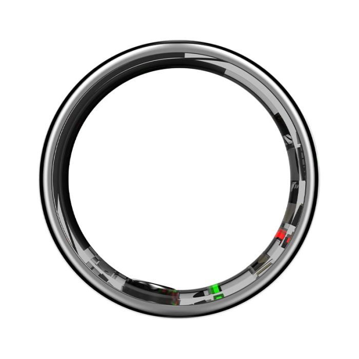 Смарт-кільце iMiki розмір 8 Срібний (WSR-Ring-8-S) зображення 7
