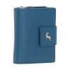 Кошелек Ashwood X30 Teal