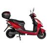 Електроскутер Atlas Spider Box 1500W Red (4004) зображення 2