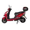 Електроскутер Atlas Spider Box 1500W Red (4004) зображення 3