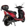 Електроскутер Atlas Spider Box 1500W Red (4004) зображення 4