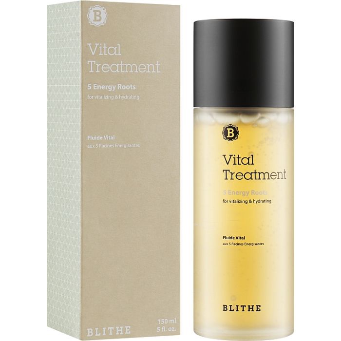 Сироватка для обличчя Blithe Vital Treatment 5 Energy Roots 54 мл (8809501660506)