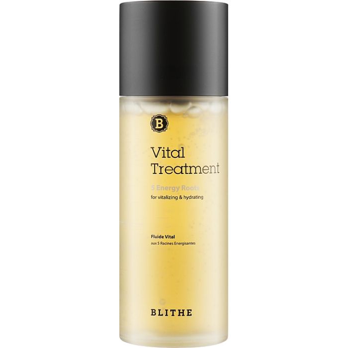 Сироватка для обличчя Blithe Vital Treatment 5 Energy Roots 54 мл (8809501660506) зображення 2