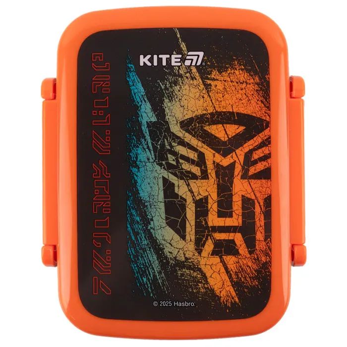 Ланч-бокс детский Kite Transformers, 420 мл (TF25-160) изображение 2