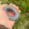 Еспандер PowerPlay PP-4324 Hand Grip Ring X-Hard 30 кг Сірий (PP_4324_30kg) зображення 10