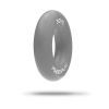 Еспандер PowerPlay PP-4324 Hand Grip Ring X-Hard 30 кг Сірий (PP_4324_30kg) зображення 2