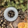 Еспандер PowerPlay PP-4324 Hand Grip Ring X-Hard 30 кг Сірий (PP_4324_30kg) зображення 9