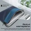 Чехол для ноутбука Promate 13" Limber-SB blue (limber-sb.blue) изображение 5