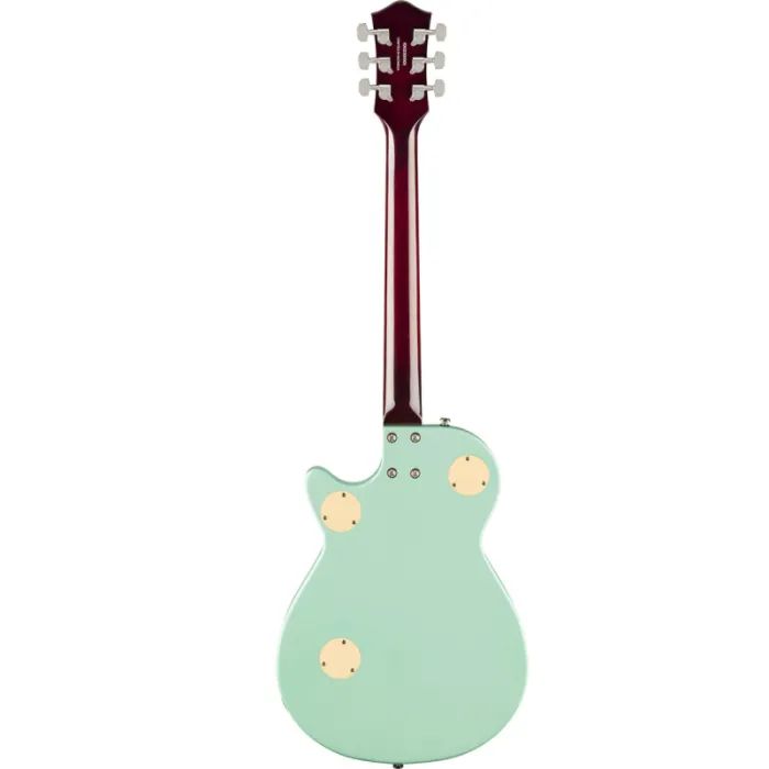 Электрогитара Gretsch Streamliner Jet Club Single-Cut with Wraparound Mint Metallic (240981) изображение 2