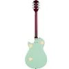 Электрогитара Gretsch Streamliner Jet Club Single-Cut with Wraparound Mint Metallic (240981) изображение 2