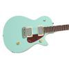 Электрогитара Gretsch Streamliner Jet Club Single-Cut with Wraparound Mint Metallic (240981) изображение 3