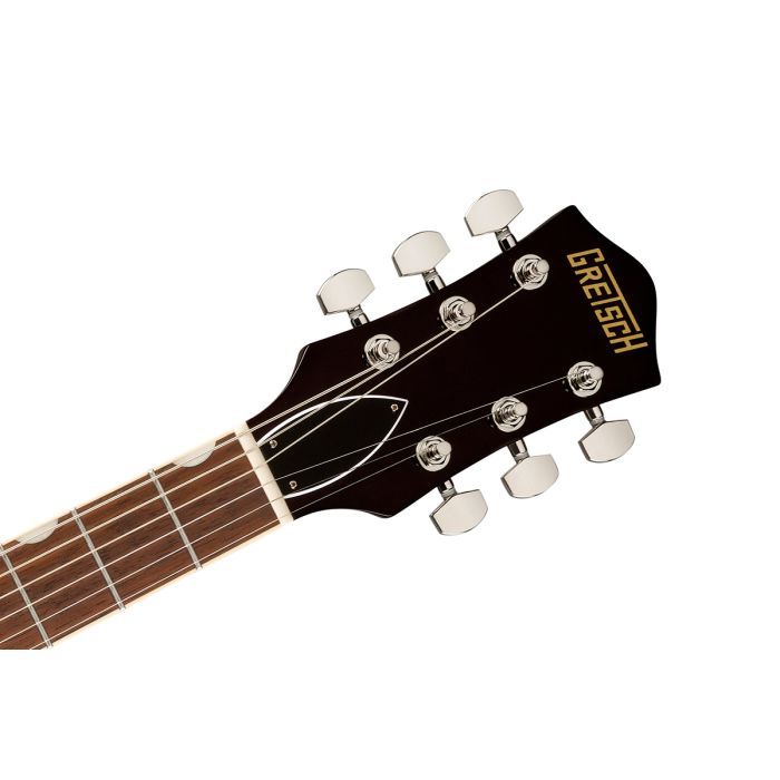 Электрогитара Gretsch Streamliner Jet Club Single-Cut with Wraparound Mint Metallic (240981) изображение 4