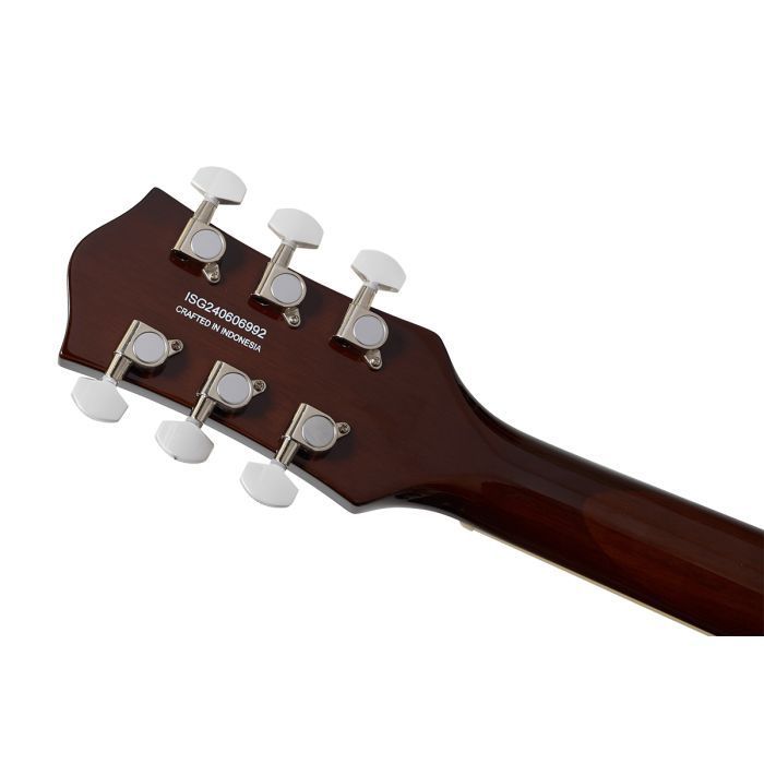 Электрогитара Gretsch Streamliner Jet Club Single-Cut with Wraparound Mint Metallic (240981) изображение 5