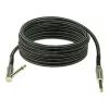 Інструментальний кабель Klotz 59 Vintage Pro Guitar Cable Angled 3 m (228233) зображення 2