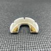 Капа Opro Gold Braces під брекети White/Gold (102506004) (Gold_Braces_Wh/Gold) изображение 5