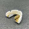 Капа Opro Gold Braces під брекети White/Gold (102506004) (Gold_Braces_Wh/Gold) изображение 6