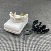 Капа Opro Gold Braces під брекети White/Gold (102506004) (Gold_Braces_Wh/Gold) изображение 7