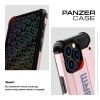 Чохол до мобільного телефона Armorstandart Panzer Xiaomi Poco M7 5G Pink (ARM85409) зображення 3