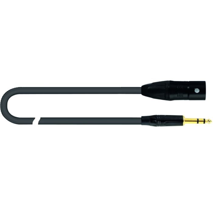 Микрофонный кабель Quik Lok Just MJS 2 (231657)