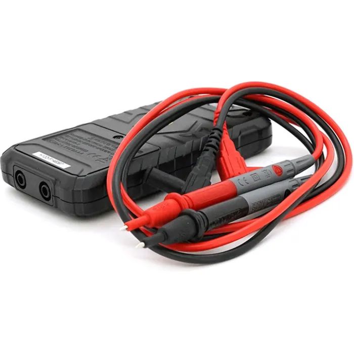 Цифровой мультиметр Mayilon HT-124B, V, R, C, F (HT-124B) изображение 4