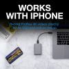 Накопичувач SSD USB Type-C 1TB Mobile Secure LaCie (STKH1000800) зображення 12