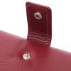 Гаманець ST Leather З натуральної шкіри Бордовий (22535) зображення 5