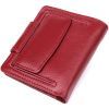 Кошелек ST Leather Из натуральной кожи Бордовый (23071) изображение 2