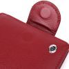 Кошелек ST Leather Из натуральной кожи Бордовый (23071) изображение 5