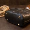 Сумка Vintage Флотар Черная (20407) изображение 9
