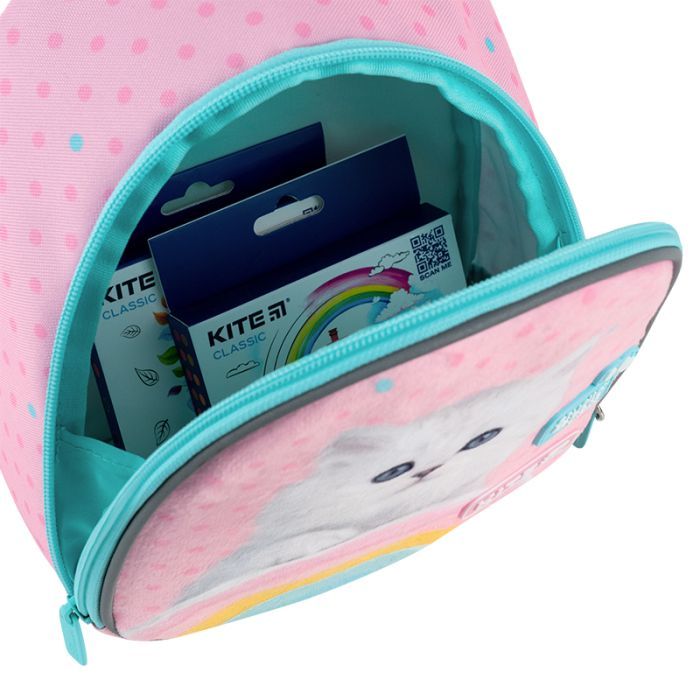Рюкзак детский Kite Kids 538 Studio Pets (SP25-538XXS) изображение 10