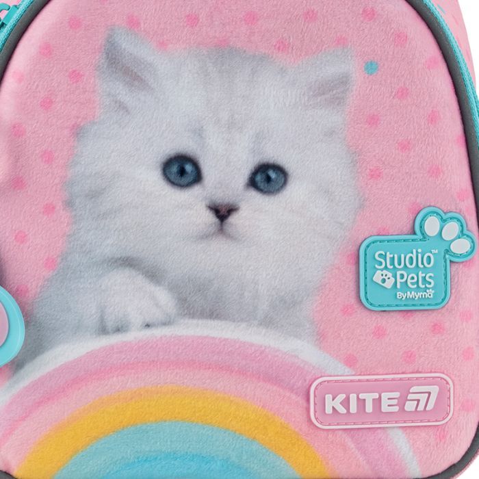Рюкзак детский Kite Kids 538 Studio Pets (SP25-538XXS) изображение 11