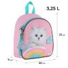 Рюкзак детский Kite Kids 538 Studio Pets (SP25-538XXS) изображение 2