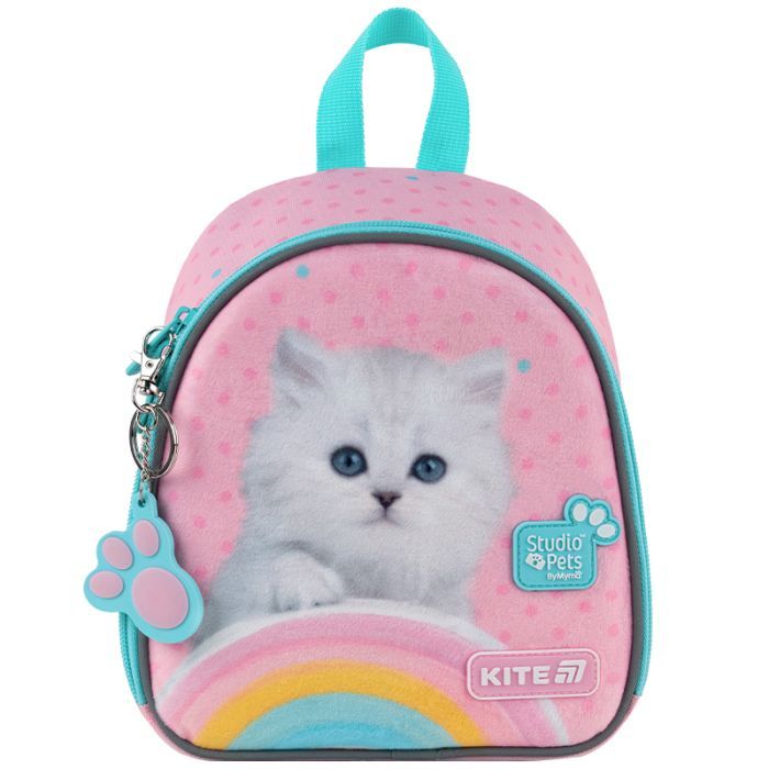 Рюкзак детский Kite Kids 538 Studio Pets (SP25-538XXS) изображение 3