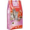 Сухой корм для кошек Wise Cat Classic 10 кг (4820111141326)