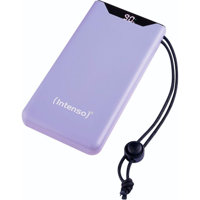 Батарея універсальна Intenso F10000 10000mAh QC3.0 orange (7332038)