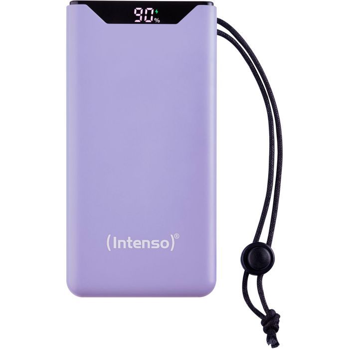 Батарея універсальна Intenso F10000 10000mAh QC3.0 orange (7332038) зображення 2