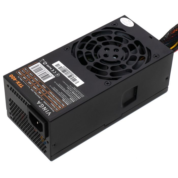 Блок питания Vinga 400W ОЕМ (TFX-400) изображение 6