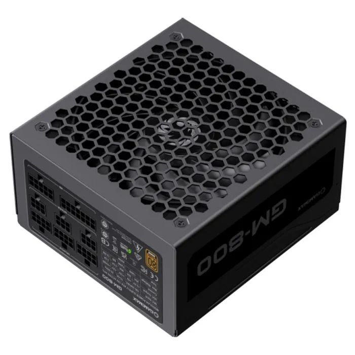 Блок питания Gamemax 800W (GM-800 Modular) изображение 2