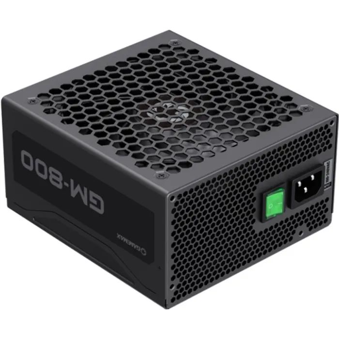 Блок питания Gamemax 800W (GM-800 Modular) изображение 3