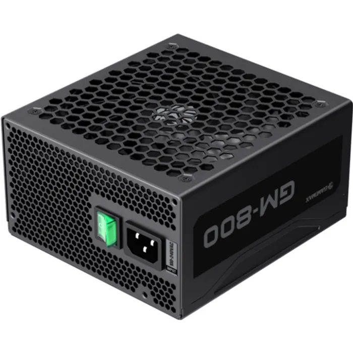 Блок питания Gamemax 800W (GM-800 Modular) изображение 4