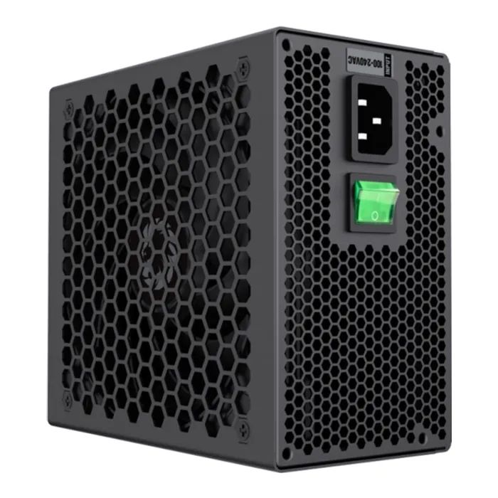 Блок питания Gamemax 800W (GM-800 Modular) изображение 5