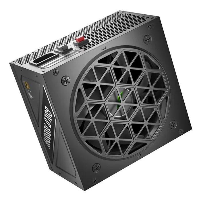 Блок питания 1stPlayer 1000W (NGDP-GLD-1000-BK-EU) изображение 4