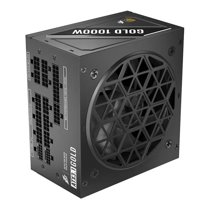 Блок питания 1stPlayer 1000W (NGDP-GLD-1000-BK-EU) изображение 5