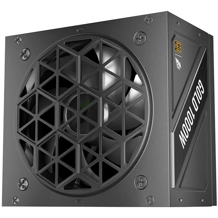 Блок питания 1stPlayer 1000W (NGDP-GLD-1000-BK-EU) изображение 6