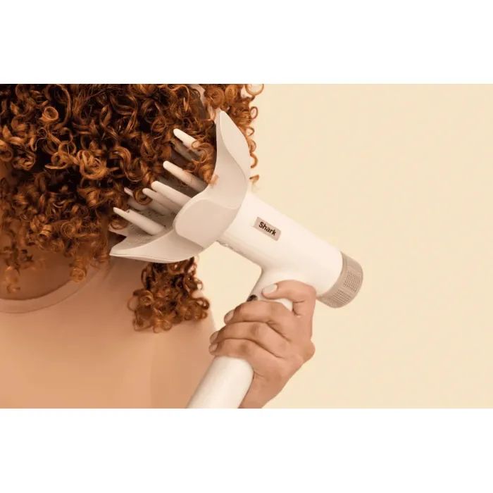 Фен Shark SpeedStyle 3-in-1 for Curly & Coily Hair (HD334EU) зображення 9