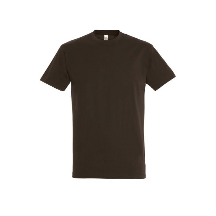Футболка Sol's Milano шоколадний XL (11934398XL) изображение 2